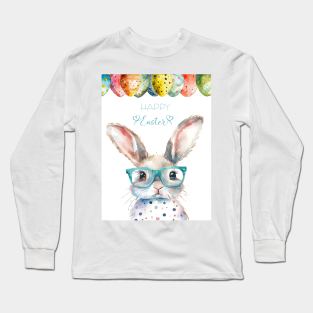 Easter Bunny Long Sleeve T-Shirt